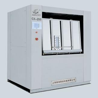 CX系列侧装式洗衣机